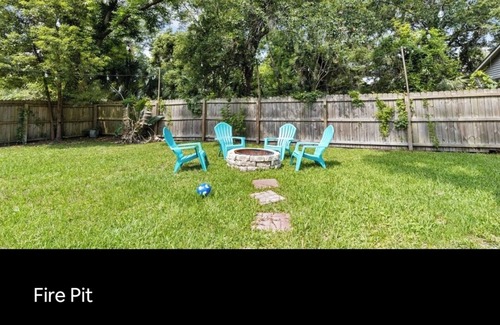 St. Augustine House | Charming bungalow with AC in St. Augustine