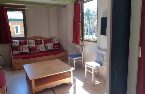 Saint-Pons House | Charming bungalow with pool and large terrace in condominium park
