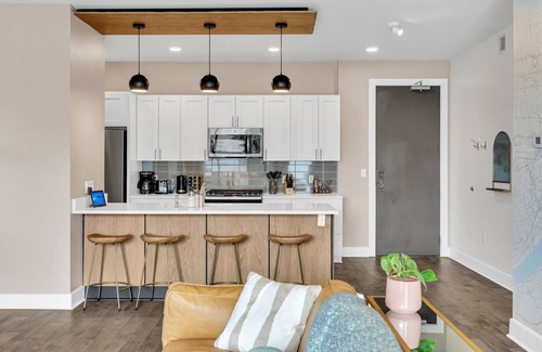 New Orleans Apartment | Charming Bywater Apartment: Stylish, Cozy, & Close to Fun!