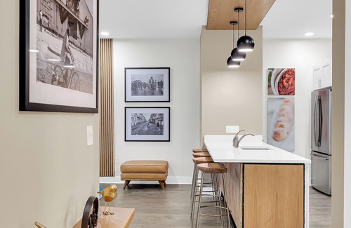 New Orleans Apartment | Charming Bywater Apartment: Stylish, Cozy, & Close to Fun!