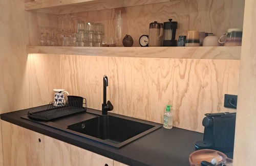 Sainte-Foy-de-Longas Ski Chalet | Charming chalet in Sainte-Foy-de-Longas nestled in a private woodland forest