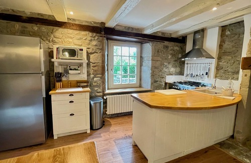 Lanobre Cottage | Charming Cantalien house with private SPA