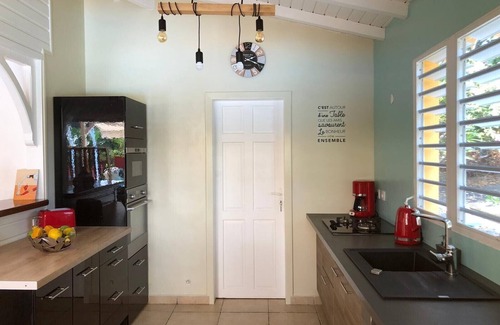 Dubedou Villa | Charming Caribbean villa