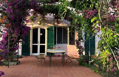 Rio nell'Elba Villa | Charming 'casale' of the 19th century surrounded by vineyards. 600 m to the sea