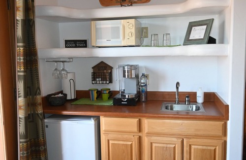 Casa Grande House | Charming Casita with private entrance and porch
