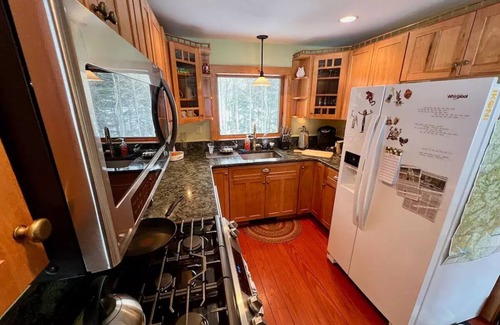 Fleischmanns Ski Chalet | Charming Catskill Chalet near Belleayre