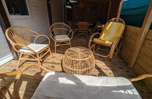 La Tranche-sur-Mer Ski Chalet | Charming chalet just steps from the sea