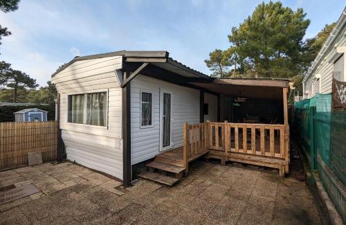 La Tranche-sur-Mer Ski Chalet | Charming chalet just steps from the sea
