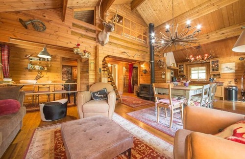 Grandhan House | Charming chalet in Durbuy