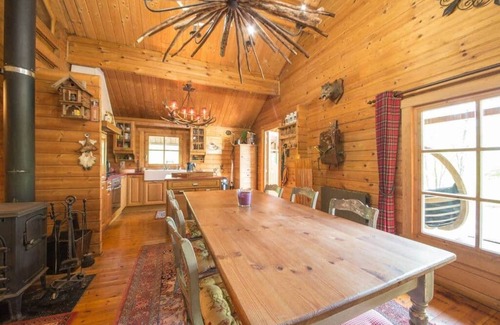 Grandhan House | Charming chalet in Durbuy