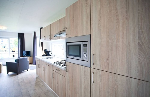 Nijkerk Ski Chalet | Charming Chalet Near Veluwemeer