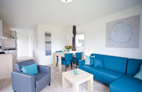Nijkerk Ski Chalet | Charming Chalet Near Veluwemeer