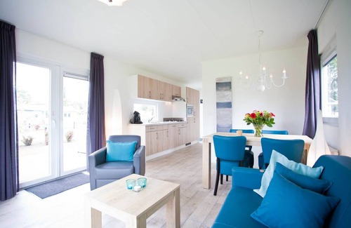 Nijkerk Ski Chalet | Charming Chalet Near Veluwemeer
