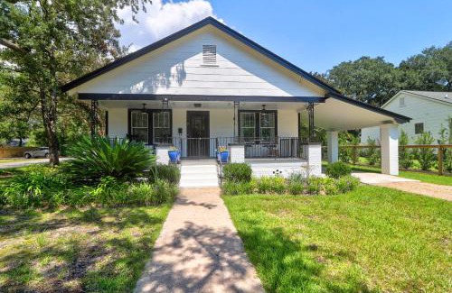 West Ashley House | Charming Charleston House