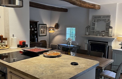 Lorgues Villa | Charming, chic, secluded villa within walking distance from Lorgues