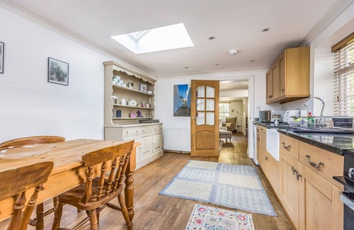 Chichester House | Charming Chichester Home w Garden | Pass The Keys