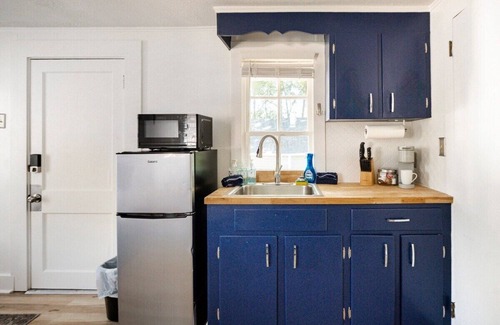 Montgomery Apartment | Charming Cloverdale Hideaway | Fast WiFi