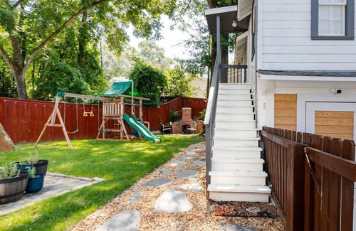 Montgomery Apartment | Charming Cloverdale Hideaway | Fast WiFi