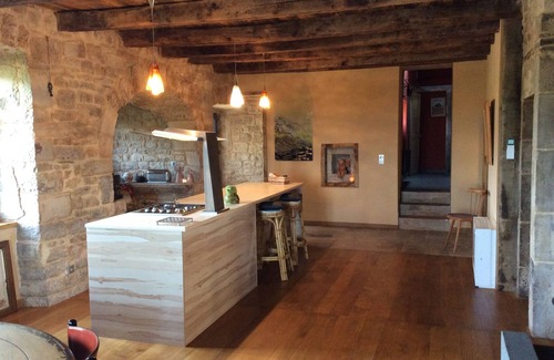 Clairvaux-d'Aveyron House | CHARMING COMFORT 15 minutes from Rodez