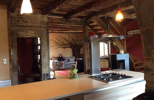 Clairvaux-d'Aveyron House | CHARMING COMFORT 15 minutes from Rodez