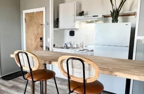 Fort Bragg Apartment | Charming Coastal Downtown Apartment w/Views