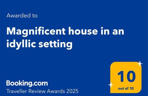 Veyrines-de-Domme Villa | Charming cocoon - swimming pool & large spaces 7000 m