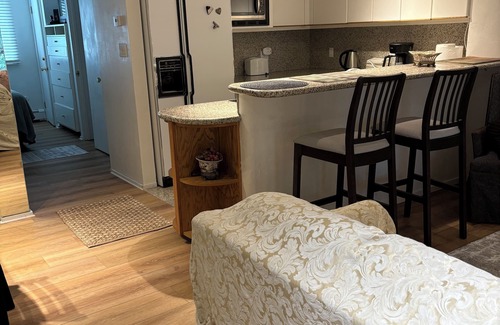 Aspen Condo | Charming Condo in Park Setting