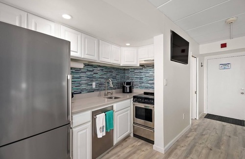 North Ocean City Condo | Charming condo with AC in adorable north Ocean City