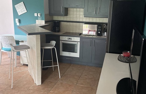 Anse Marcel Apartment | Charming cosy apartment 5mins from the beach