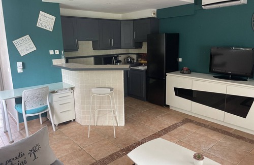 Anse Marcel Apartment | Charming cosy apartment 5mins from the beach