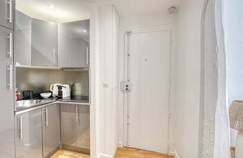 Levallois-Perret House | Charming Cosy Flat Paris Levallois