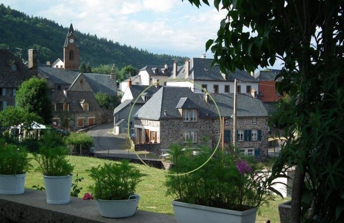 Albepierre-Bredons Cottage | Charming cottage of Laiterie Albepierre (3 stars)