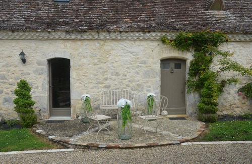 Le Cler Cottage | charming cottage at the gates of Issigeac