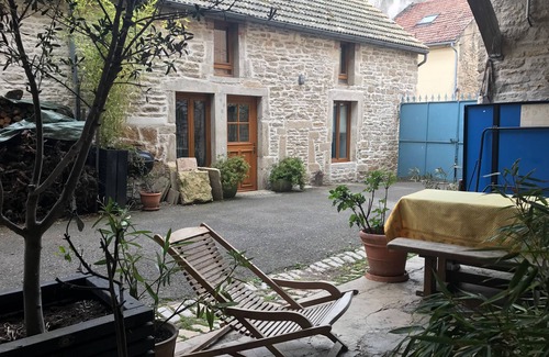 Savigny-les-Beaune Cottage | Charming cottage in the heart of Burgundy climates
