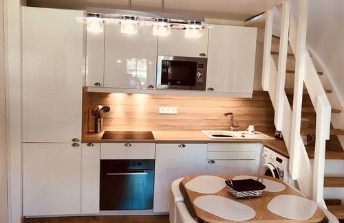 Villers-sur-Mer House | Charming Cottage 5 minutes from the beach 🏖