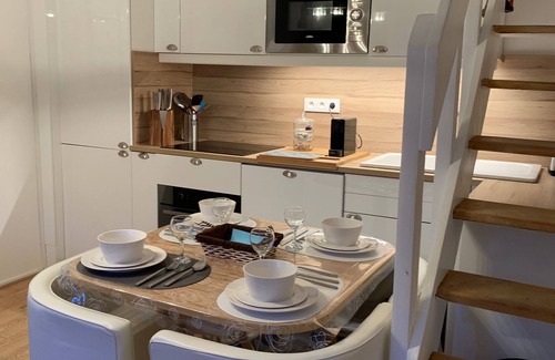 Villers-sur-Mer House | Charming Cottage 5 minutes from the beach 🏖