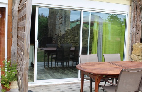 Urgosse House | Charming cottage 2km from the Nogaro circuit in a beautiful Gers farmhouse