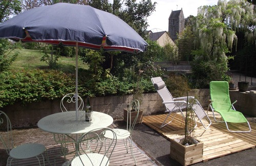 Champcey House | Charming Cottage - Bay of Mont Saint-Michel