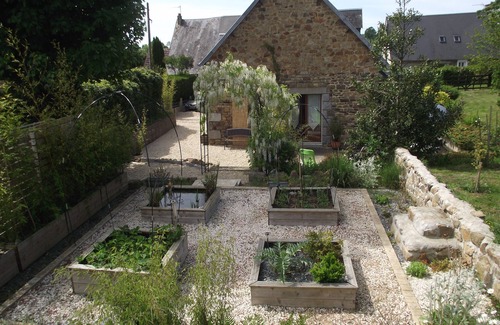 Champcey House | Charming Cottage - Bay of Mont Saint-Michel