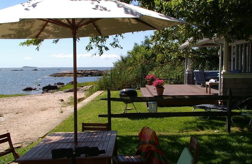 Guilford House | Charming cottage by the sea