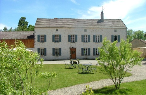Festigny House | Charming cottage, classified 4 *, spacious, comfortable, for 20 people