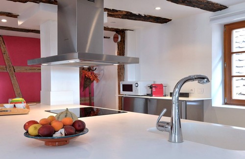 Gueberschwihr Cottage | Charming cottage in the vineyard 10 minutes from Colmar