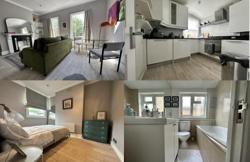 Shaftesbury Apartment | Charming cottage home in Battersea