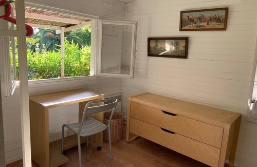 La Garde Cottage | Charming Cottage in a private residence with pool - Beaches walking distance