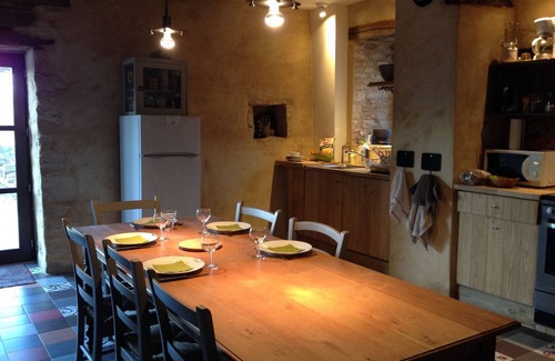 Chourgnac Cottage | Charming cottage in black Perigord