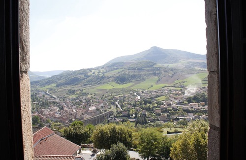 Compeyre House | Charming cottage in Compeyre, medieval town, near Millau viaduct and Gorges du Tarn