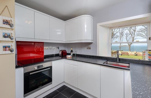 North Berwick House | Charming Cottage in North Berwick with Sea Views
