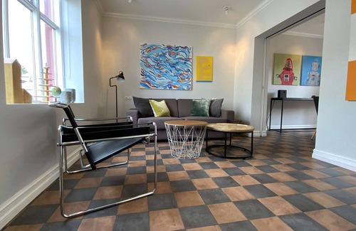 Downtown House | Charming cottage in old Reykjavik centre with hot tub and terrace