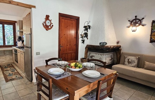 Costa Rei House | Charming cottage in Costa Rei, 2 doubles
