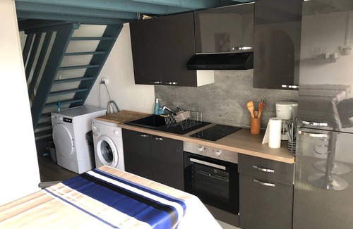 Puilboreau House | Charming cottage in La Rochelle, close to the beach!
